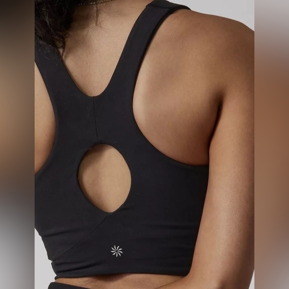 ATHLETA CONSCIOUS CUT OUT CROP D-DD - Picture 7 of 14